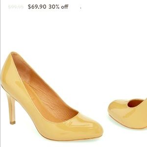 Corso como nude pumps 8m